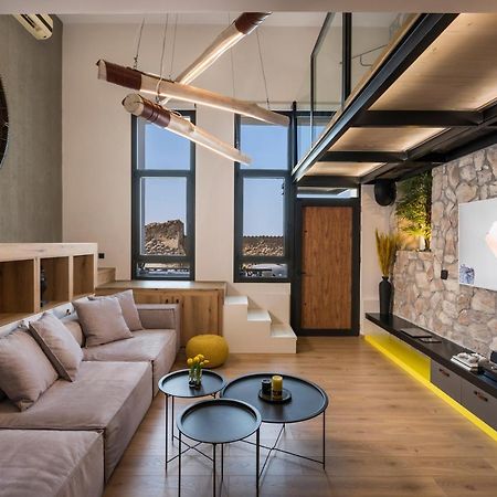 Skins Concept Boutique Apartment Chania  Exterior photo