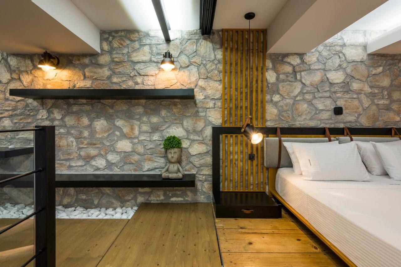 Skins Concept Boutique Apartment Chania  Exterior photo