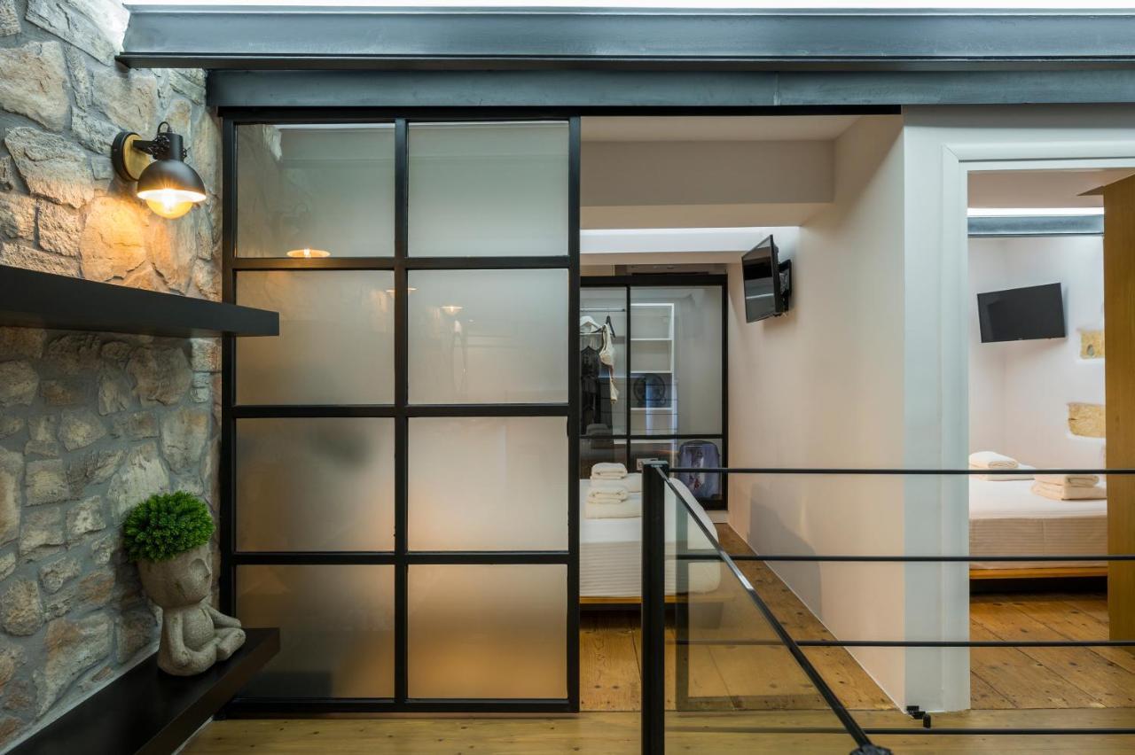 Skins Concept Boutique Apartment Chania  Exterior photo